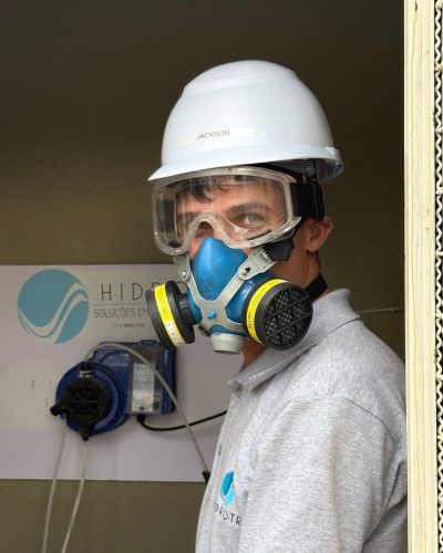 HIDROTR Soluções em Tratamento de Água