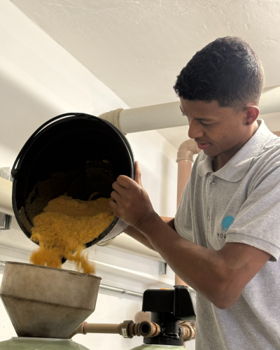 Sistema de Tratamento